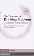 Cover: The Treatment of Drinking Problems - Cambridge University Press