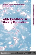 Cover: AGN Feedback in Galaxy Formation - Cambridge University Press