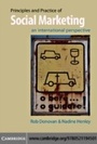 Cover: Principles and Practice of Social Marketing - Cambridge University Press