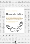 Cover: Hunnen in Indien - Verlag der &ouml;sterreichischen Akademie der Wissenschaften