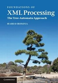 Abbildung von: Foundations of XML Processing - Cambridge University Press