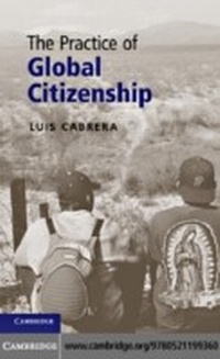 Abbildung von: The Practice of Global Citizenship - Cambridge University Press