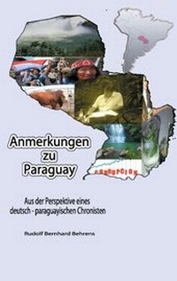 Abbildung von: Anmerkungen zu Paraguay - BoD - Books on Demand