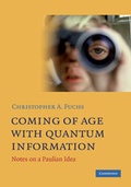 Cover: Coming of Age With Quantum Information - Cambridge University Press