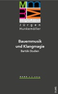 Cover: Bauernmusik und Klangmagie - Georg Olms Verlag
