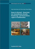 Cover: Bauen im Bestand - Bewertung der Anwendbarkeit aktueller Bewehrungs- und Konstruktionsregeln im Stahlbetonbau - Fraunhofer IRB Verlag