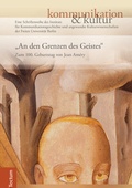 Cover: An den Grenzen des Geistes - Tectum Wissenschaftsverlag