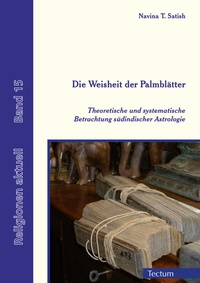 Abbildung von: Die Weisheit der Palmblätter - Tectum Wissenschaftsverlag