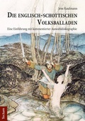 Cover: Die englisch-schottischen Volksballaden - Tectum Wissenschaftsverlag