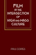 Cover: Film at the Intersection of High and Mass Culture - Cambridge University Press