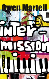 Abbildung von: Intermission - Wagenbach