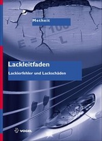 Abbildung von: Lackleitfaden - Vogel Communications Group GmbH & Co. KG