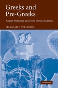 Cover: Greeks and Pre-Greeks - Cambridge University Press