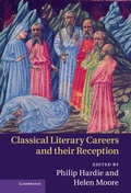 Cover: Classical Literary Careers and their Reception - Cambridge University Press