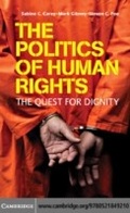 Cover: The Politics of Human Rights - Cambridge University Press