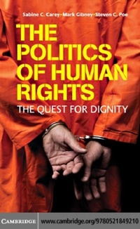 Enlarge image Cover: The Politics of Human Rights - Cambridge University Press