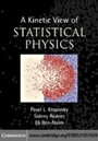 Cover: A Kinetic View of Statistical Physics - Cambridge University Press