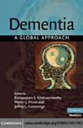 Cover: Dementia - Cambridge University Press