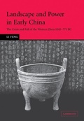 Cover: Landscape and Power in Early China - Cambridge University Press