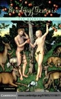 Cover: Reading Genesis - Cambridge University Press