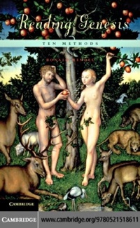 Enlarge image Cover: Reading Genesis - Cambridge University Press