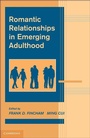 Cover: Romantic Relationships in Emerging Adulthood - Cambridge University Press