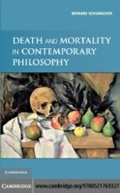 Cover: Death and Mortality in Contemporary Philosophy - Cambridge University Press