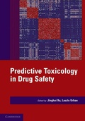 Cover: Predictive Toxicology in Drug Safety - Cambridge University Press