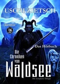 Cover: Die Chroniken von Waldsee - Fabylon