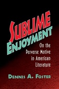 Cover: Sublime Enjoyment - Cambridge University Press
