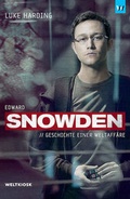 Cover: Edward Snowden - Weltkiosk