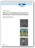 Cover: Beitrag zur wechselseitigen Beeinflussung von Mikrostruktur und Blechmassivumformprozess - TEWISS