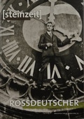 Cover: [steinzeit] ROSSDEUTSCHER - Forum Gestaltung