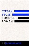 Cover: Kometen. Roman - CulturBooks Verlag