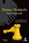 Cover: Rainer Br&uuml;derle - Jetzt rede ich! - Olzog ein Imprint der Lau Verlag & Handel KG