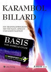 Abbildung von: Karambol Billard Basis - Litho