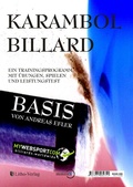 Cover: Karambol Billard Basis - Litho