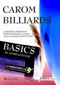 Abbildung von: Carom Billiards Basics - Litho