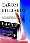 Cover: Carom Billiards Basics - Litho