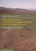 Cover: Settlement Dynamics and Human-Landscape Interaction in the Dry Steppes of Syria - Harrassowitz Verlag