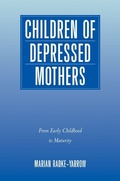 Cover: Children of Depressed Mothers - Cambridge University Press