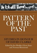 Cover: Pattern of the Past - Cambridge University Press