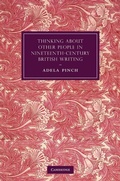 Cover: Thinking about Other People in Nineteenth-Century British Writing - Cambridge University Press