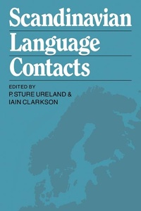 Abbildung von: Scandinavian Language Contacts - Cambridge University Press