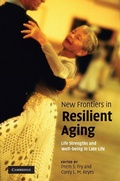 Cover: New Frontiers in Resilient Aging - Cambridge University Press