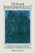 Cover: Film and Phenomenology - Cambridge University Press