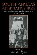 Cover: South Africa's Alternative Press - Cambridge University Press