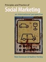 Cover: Principles and Practice of Social Marketing - Cambridge University Press