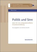 Cover: Politik und Sinn - Waxmann
