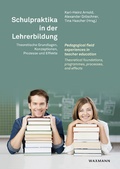 Cover: Schulpraktika in der Lehrerbildung. Pedagogical field experiences in teacher education - Waxmann